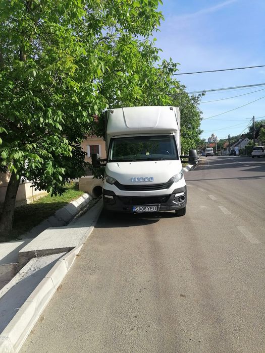 Vand sau schimb Iveco daily 35-14 manual 2017