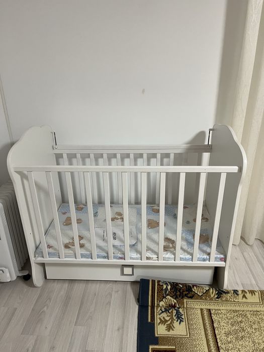 Манеж новый не использованный