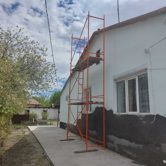 ОПАЛУБКА и Леса в аренду