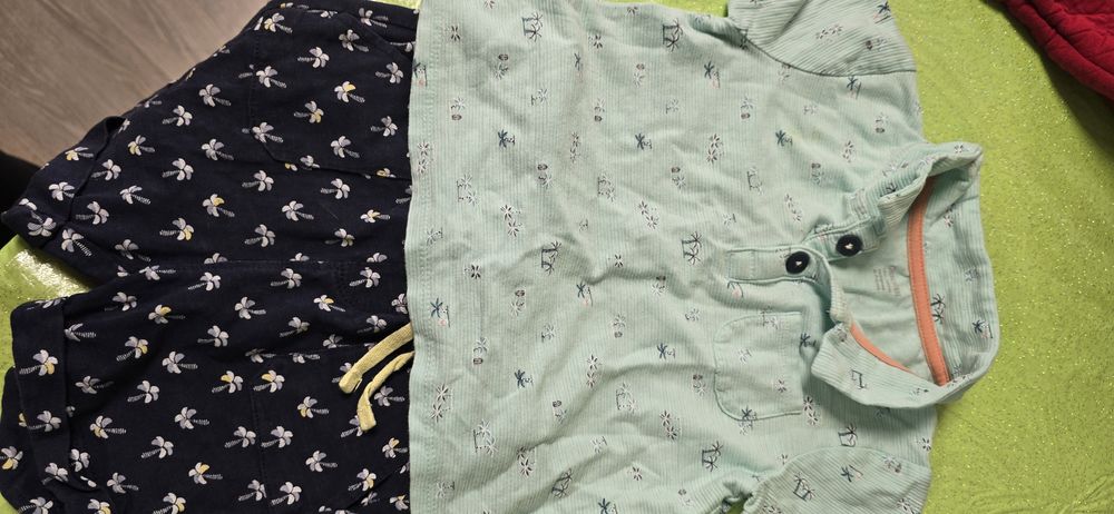 Дрешки за момче от 6м до 2,5/3г.