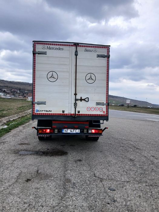 Mercedes sprinter 616