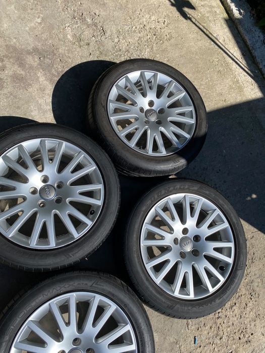 Vand roți originale Audi 225/50/R17