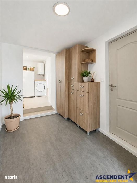 Casa renovata, + 1.000mp teren, areal linistit, Remetea, Targu Mures