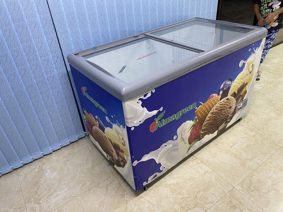 Сатылады, морозильник 180