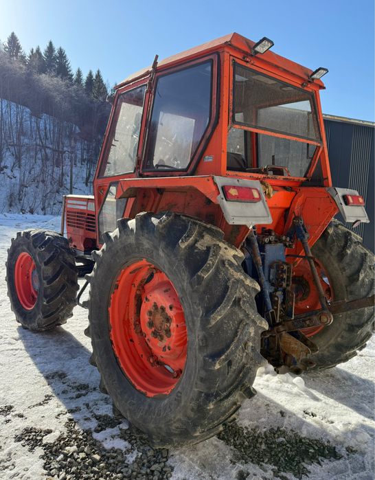 Same Leopard 85 cp in 4 postone