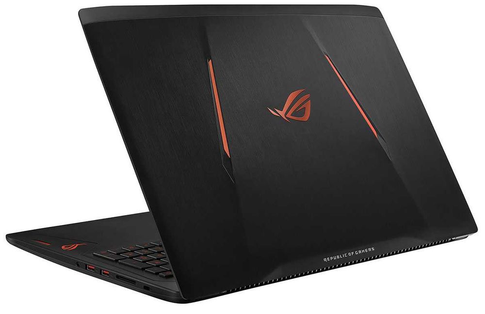Laptop gaming ASUS ROG GL502VT i7 ssd128 nvidia GTX970m hdd 1TB 15,6" inch full hd