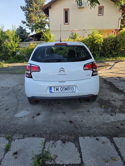 CITROËN C3 2014 — imagine 5