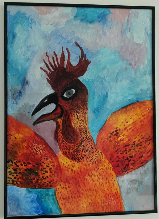 Picturi inramate