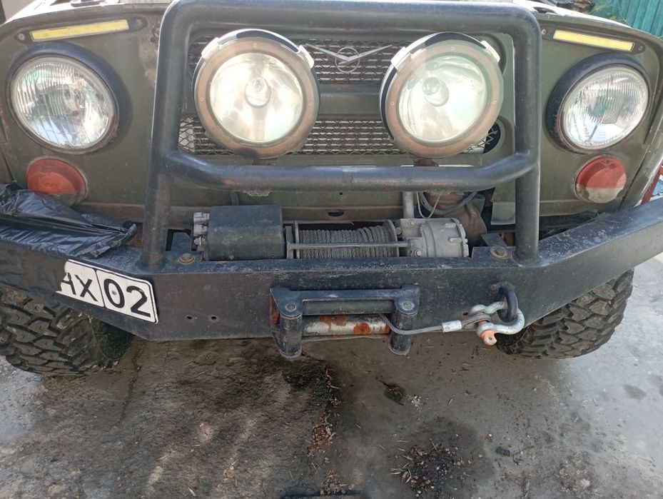 Продам УАЗ 31512