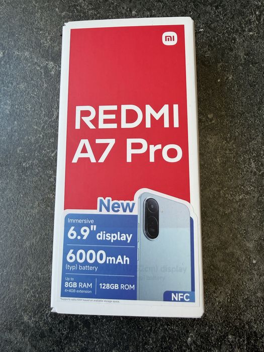 Xiaomi Redmi A7 pro