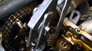 Замена сальников клапанов