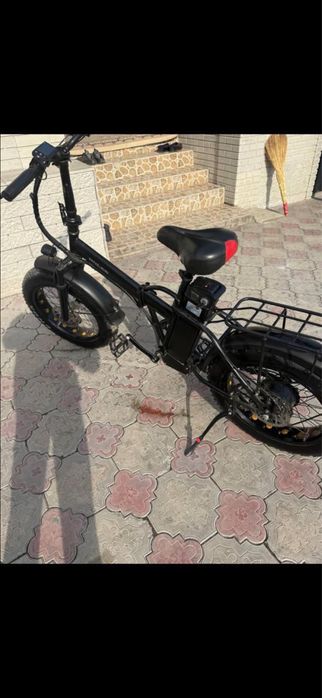 срочно продам электровелик