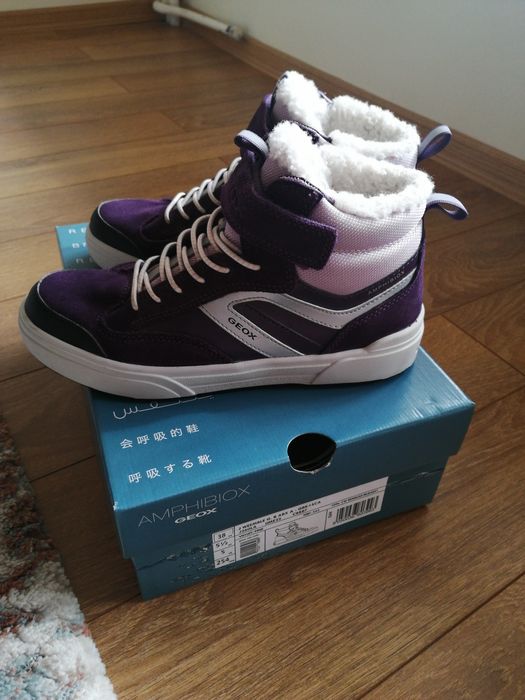 Боти Geox номер 38