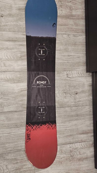 Placă snowboard 138cm
