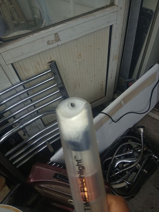 Фанар заретка ..