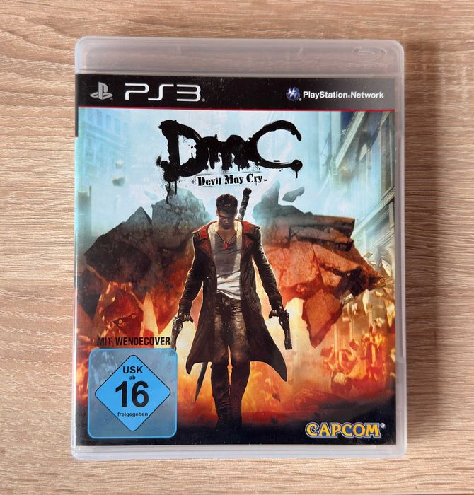 [ PS3 > DmC / Devil May Cry за PlayStation 3