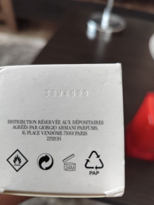 Armani SI passione EDP