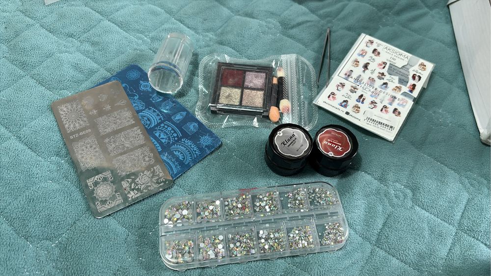 Всё для маникюра