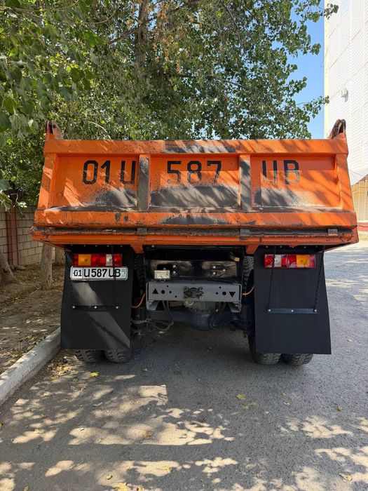 Samasval KAMAZ sotiladi