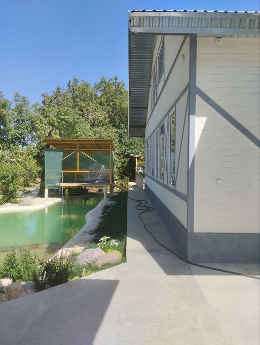 Продаётся дом в Чирчике