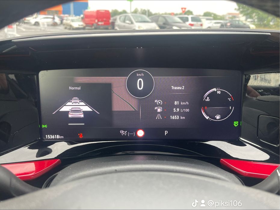 Opel Mokka Automatic