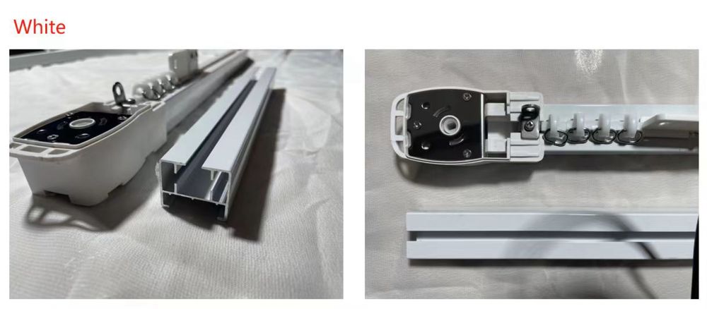 умные карниз электронный  smart karniz