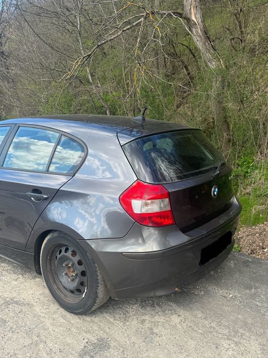 BMW Seria 1 E87 120d