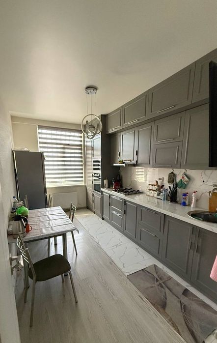 Паркентский 3/9/9 с ремонтом и мебелью 83м²