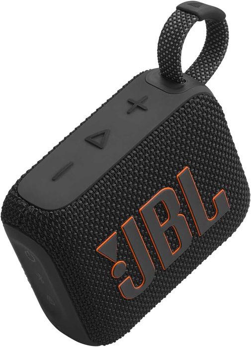 JBL GO 4 BLACK Bluetooth тонколона