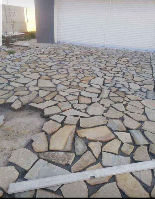 Piatra naturala de munte de Grecia