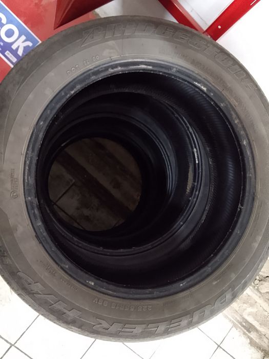 Шины Bridgestone 225/55R 18