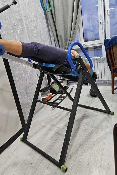 инверсионный стол GENAU