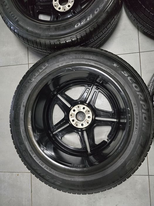 Roti GLE AMG mercedes R20 , Originale!!