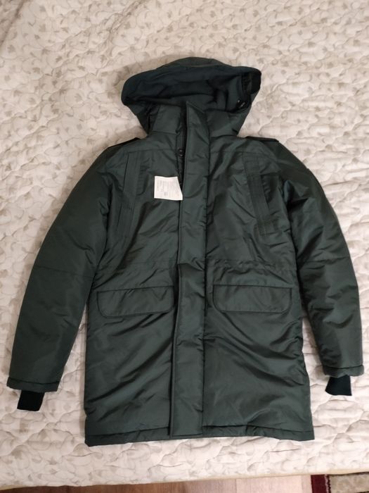 Куртка зимняя, новая