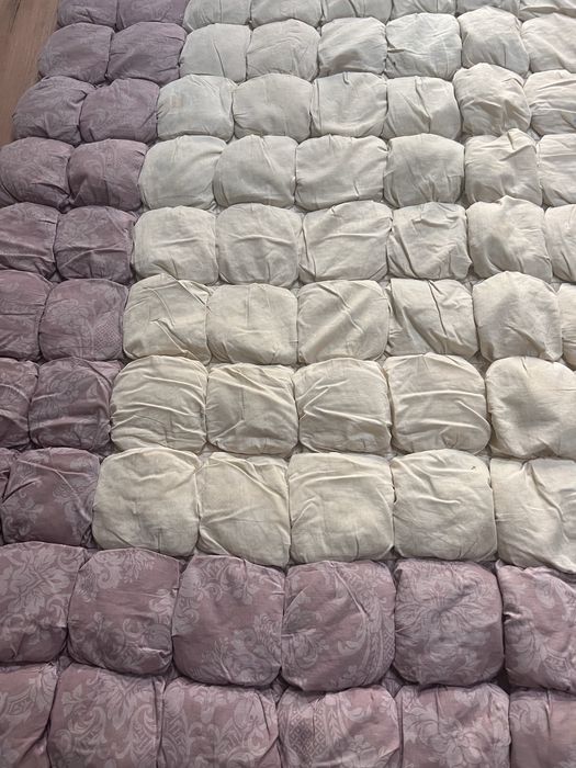 Одеяло-бомбон (Bubble Quilt) 140×190 см