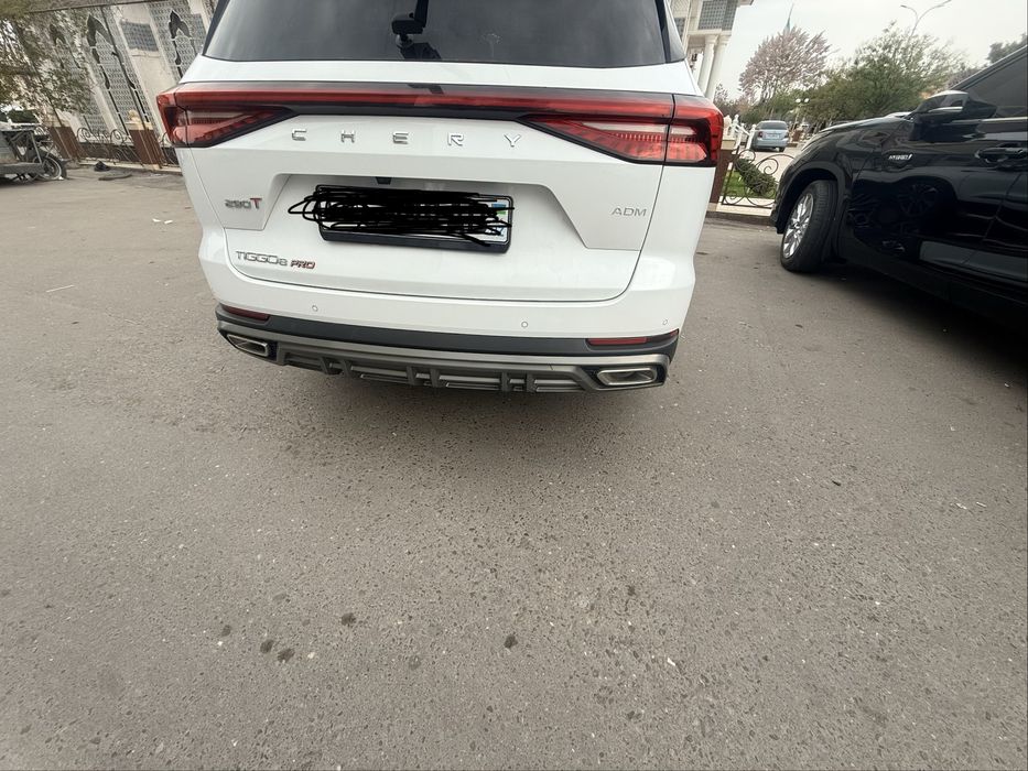 Chery 8pro 2024 ideal holatda