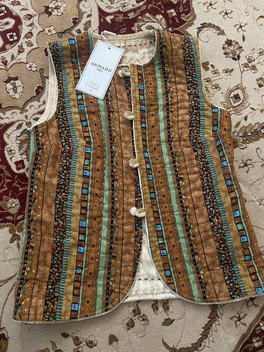 Кажекей акмаду…..