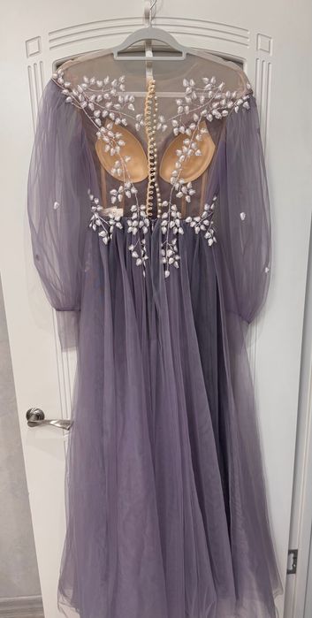 Платье на выпускной