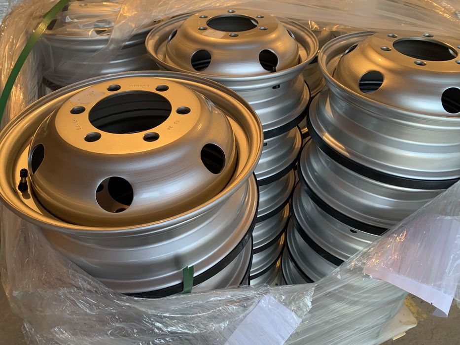 Janta jante noi de Greutate pentru Iveco Daily 3.5 si 5Tone Garantie