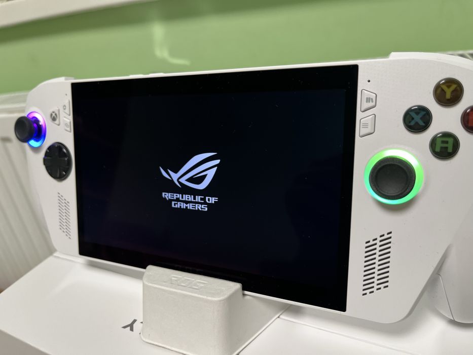 Asus rog ally xbox 512gb