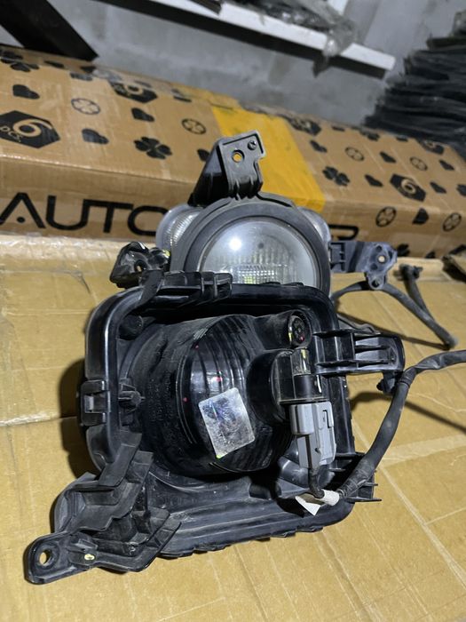 Туманка (ДХО) kia K5/Optima 2016