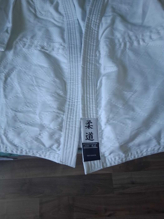Kimono Judo cu etichetă