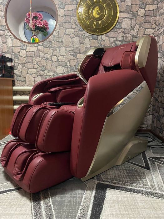 Массажное кресло Irest.