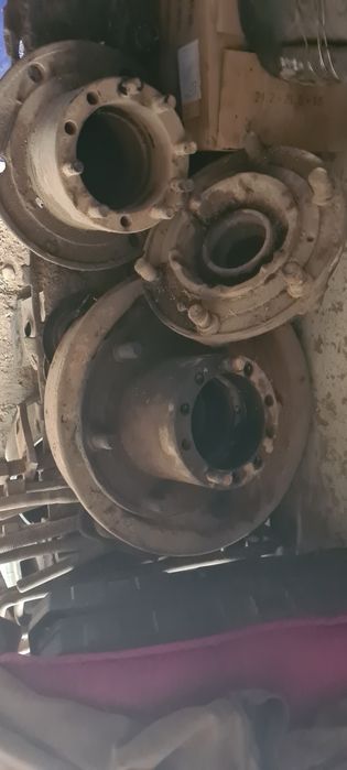 Gaz 53 stupitsalar