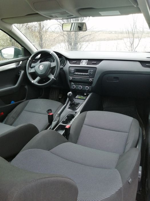 Skoda Octavia 1,6 TDI, 105 cai, euro 5