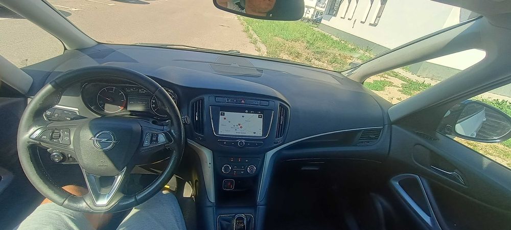 Vand Opel Zafira 2018