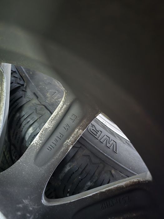 Джанти 17 / 5х112 - VW, Audi, Mercedes, Skoda, Seat 5x112
