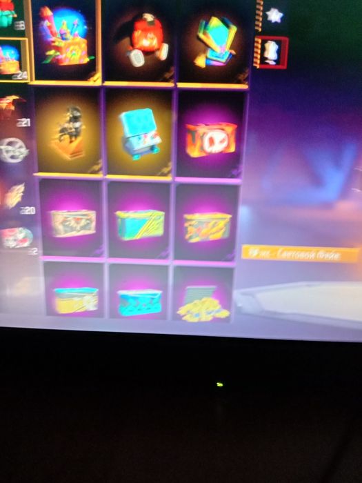 Срочно продам акк фф