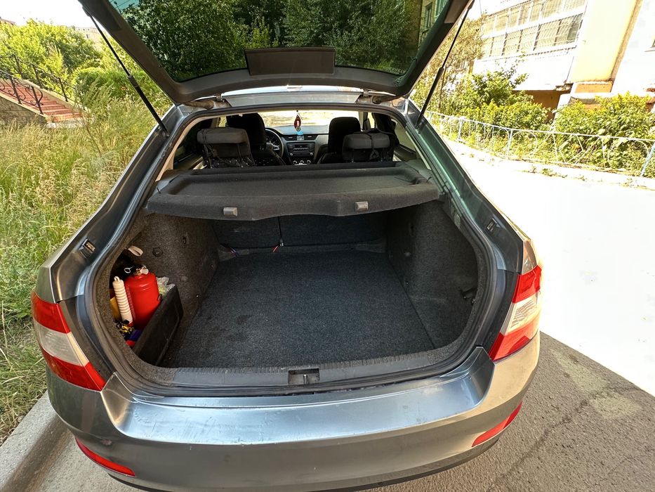 Продам шкода актавия а7 2013