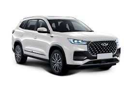 Решетка передня Чери тигго 8 про макс